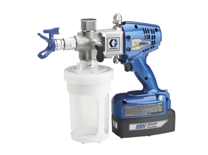 GRACO XForce HD Краскопульты и аэрографы