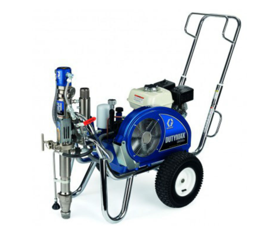 GRACO Duty Max GH 300 Краскопульты и аэрографы