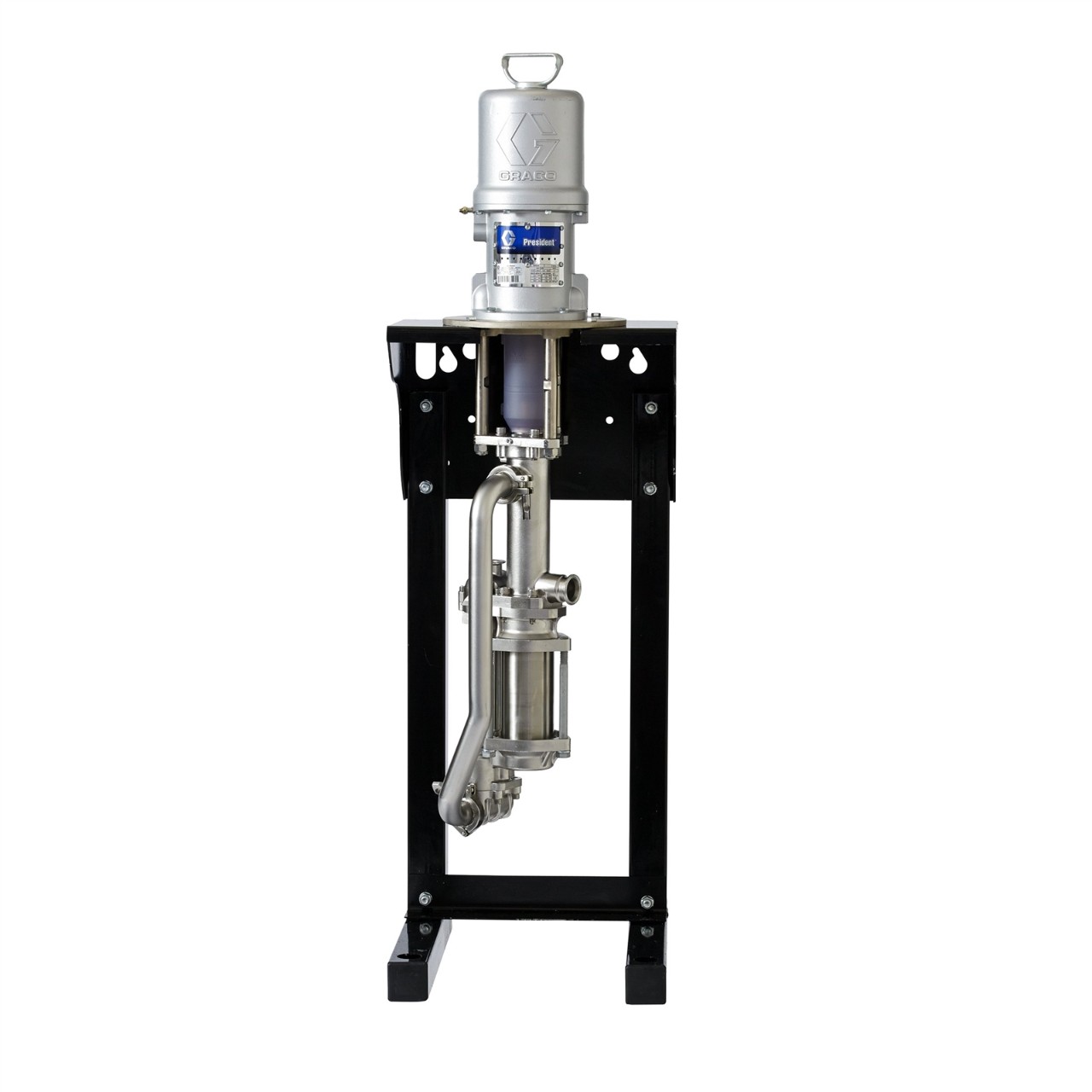 GRACO President 3:1 Опрессовщики