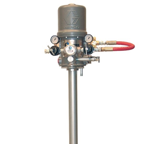 GRACO President 10:1 Опрессовщики