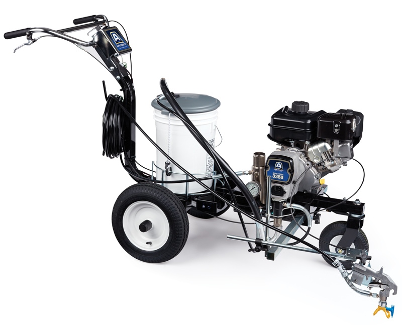 GRACO Airlessco SURE STRIPE 3350 SP Краскопульты и аэрографы