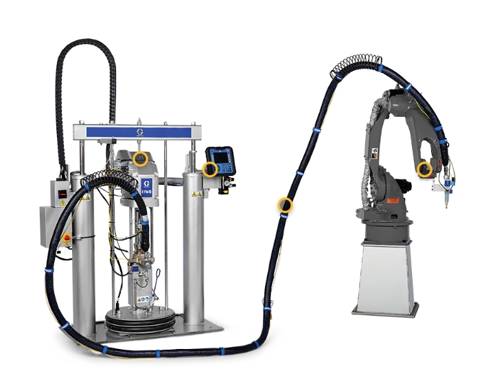 GRACO E-Flo iQ Пистолеты для герметика